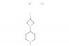 4-(3-fluoroazetidin-1-yl)piperidine dihydrochloride