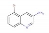 5-bromoquinolin-3-amine