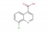 8-chloroquinoline-4-carboxylic acid