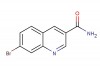 7-bromoquinoline-3-carboxamide