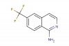 6-(trifluoromethyl)isoquinolin-1-amine