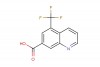 5-(trifluoromethyl)quinoline-7-carboxylic acid
