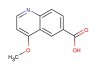 4-methoxyquinoline-6-carboxylic acid