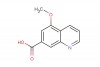 5-methoxyquinoline-7-carboxylic acid