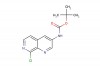 tert-butyl 8-chloro-1,7-naphthyridin-3-ylcarbamate