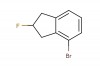4-bromo-2-fluoro-2,3-dihydro-1H-indene