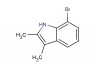 7-bromo-2,3-dimethyl-1H-indole