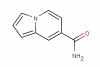 indolizine-7-carboxamide