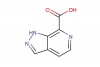 1H-pyrazolo[3,4-c]pyridine-7-carboxylic acid