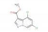methyl 4,6-dichloropyrazolo[1,5-a]pyridine-3-carboxylate