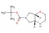 tert-butyl (4aR,7aS)-hexahydropyrrolo[3,4-b][1,4]oxazine-6(2H)-carboxylate