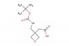 2-(3-(((tert-butoxycarbonyl)amino)methyl)oxetan-3-yl)acetic acid