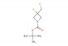 tert-butyl 3-fluoro-3-(fluoromethyl)azetidine-1-carboxylate