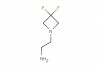 2-(3,3-difluoroazetidin-1-yl)ethan-1-amine