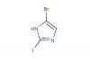 5-bromo-2-iodo-1H-imidazole