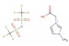 1-carboxymethyl-3-methylimidazolium bis(trifluoromethylsulfonyl)imide