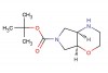 tert-butyl (4aR,7aS)-octahydropyrrolo[3,4-b]morpholine-6-carboxylate