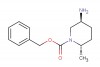 benzyl (2S,5S)-5-amino-2-methylpiperidine-1-carboxylate