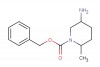benzyl 5-amino-2-methylpiperidine-1-carboxylate