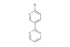 2-(6-bromopyridin-3-yl)pyrimidine
