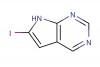 6-iodo-7H-pyrrolo[2,3-d]pyrimidine
