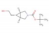 tert-butyl (1R,5S,6s)-6-(2-hydroxyethyl)-3-azabicyclo[3.1.0]hexane-3-carboxylate