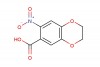 7-nitro-2,3-dihydrobenzo[b][1,4]dioxine-6-carboxylic acid