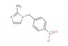 2-methyl-1-(4-nitrobenzyl)-1H-imidazole