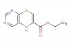 ethyl 5H-pyrimido[4,5-b][1,4]thiazine-6-carboxylate