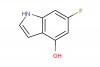6-fluoro-1H-indol-4-ol