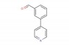 3-(pyridin-4-yl)benzaldehyde