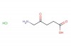 5-amino-4-oxopentanoic acid hydrochloride