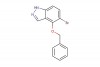 4-Benzyloxy-5-bromo-1H-indazole