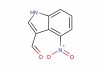 4-nitro-1H-indole-3-carbaldehyde