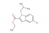 5-bromo-1-isobutyl-1H-indole-2-carboxylic acid ethyl ester