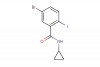 5-bromo-N-cyclopropyl-2-iodobenzamide