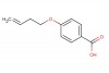4-(but-3-en-1-yloxy)benzoic acid