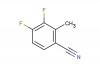 3,4-difluoro-2-methylbenzonitrile
