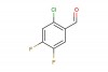2-chloro-4,5-difluorobenzaldehyde