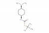 1,1-dimethylethyl N-[cis-4-(dimethylamino)cyclohexyl]carbamate