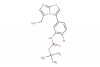 tert-butyl (5-(5-(aminomethyl)imidazo[2,1-b]thiazol-3-yl)-2-bromophenyl)carbamate