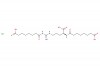 (S)-8-((1-carboxy-4-(3-(7-carboxyheptanoyl)guanidino)butyl)amino)-8-oxooctanoic acid hydrochloride