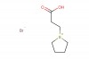 1-(2-carboxyethyl)tetrahydro-1H-thiophen-1-iumbromide