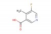 5-fluoro-4-methylnicotinic acid