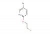 5-bromo-2-(2-fluoroethoxy)pyridine