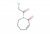 1-(2-chloroacetyl)-6,7-dihydro-1H-azepin-2(5H)-one
