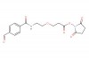 Ald-Ph-amido-PEG1-C2-NHS ester