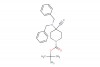 tert-butyl 4-cyano-4-(dibenzylamino)piperidine-1-carboxylate