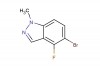 5-bromo-4-fluoro-1-methyl-1H-indazole