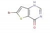 6-bromo-1H-thieno[3,2-d]pyrimidin-4-one